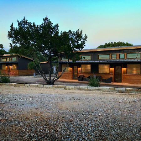 Green Acres Cottages - Wimberley Suite المظهر الخارجي الصورة