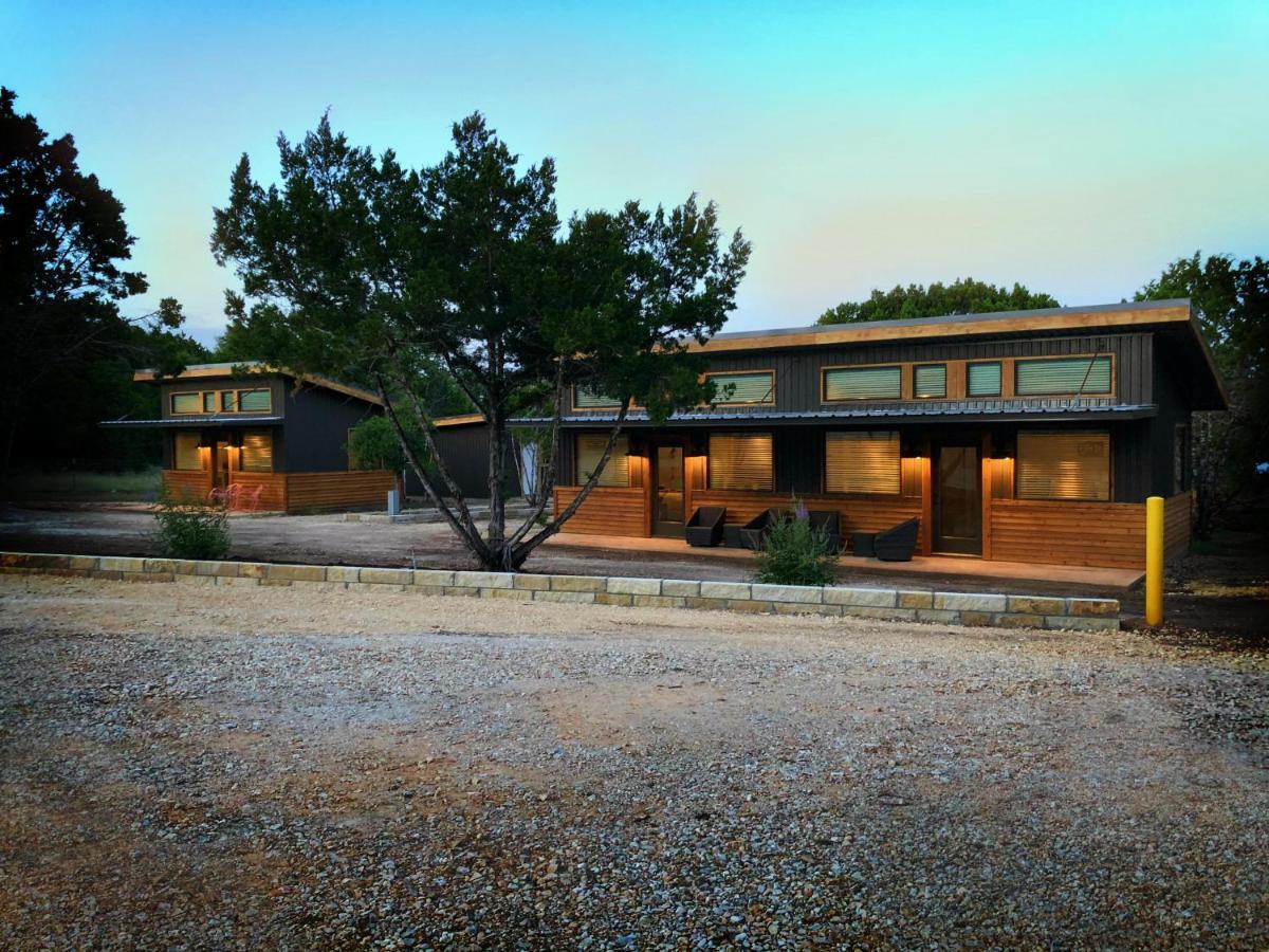 Green Acres Cottages - Wimberley Suite المظهر الخارجي الصورة