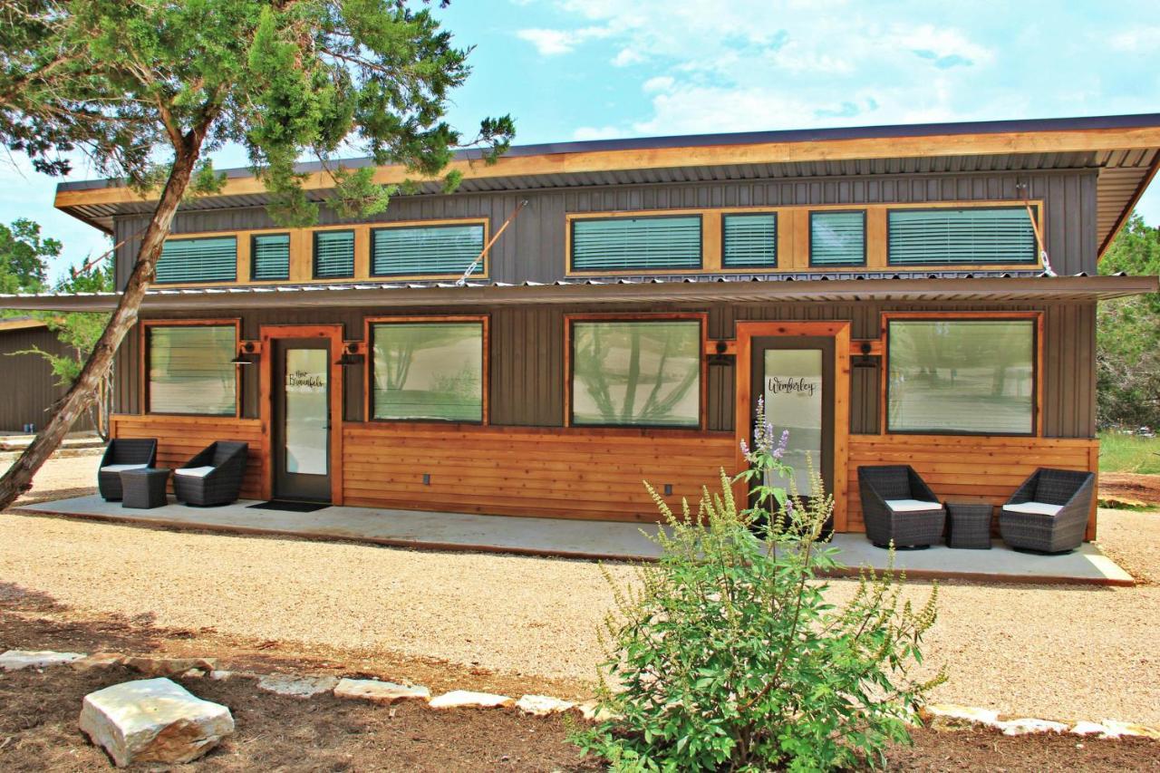 Green Acres Cottages - Wimberley Suite المظهر الخارجي الصورة