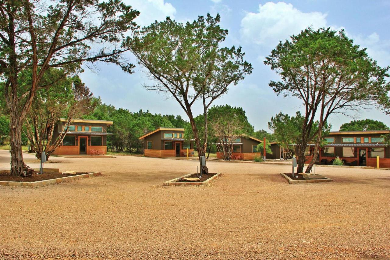 Green Acres Cottages - Wimberley Suite المظهر الخارجي الصورة